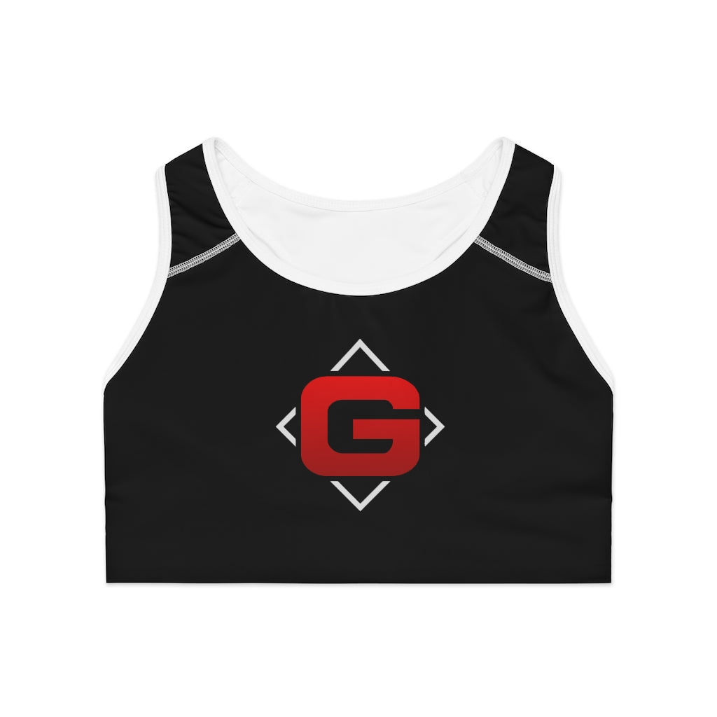 GVOF Women's Sports Bra