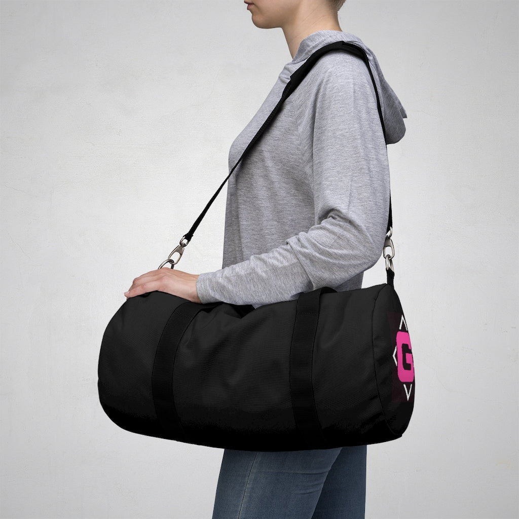 GVOF PINK Duffel Bag