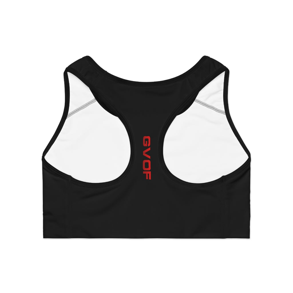 GVOF Women's Sports Bra