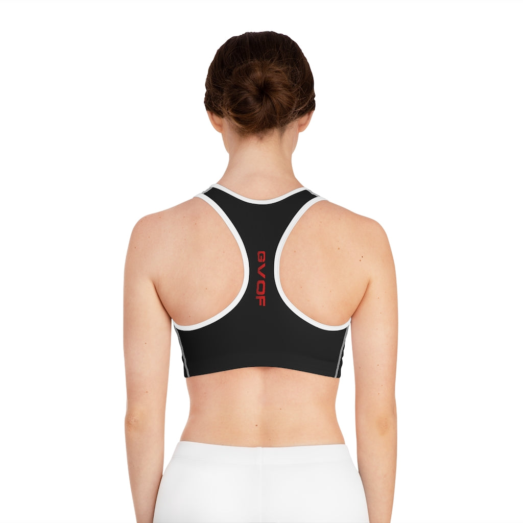 GVOF Women's Sports Bra