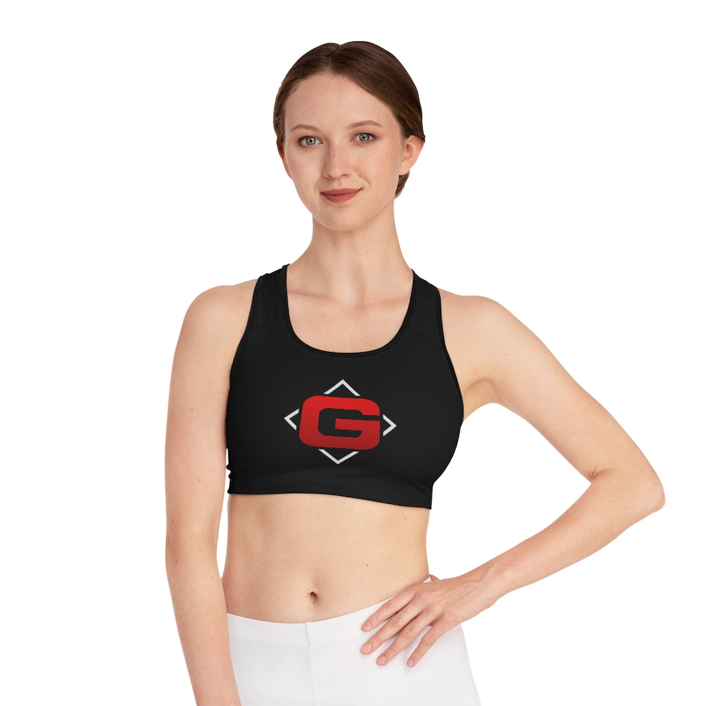 GVOF Women's Sports Bra