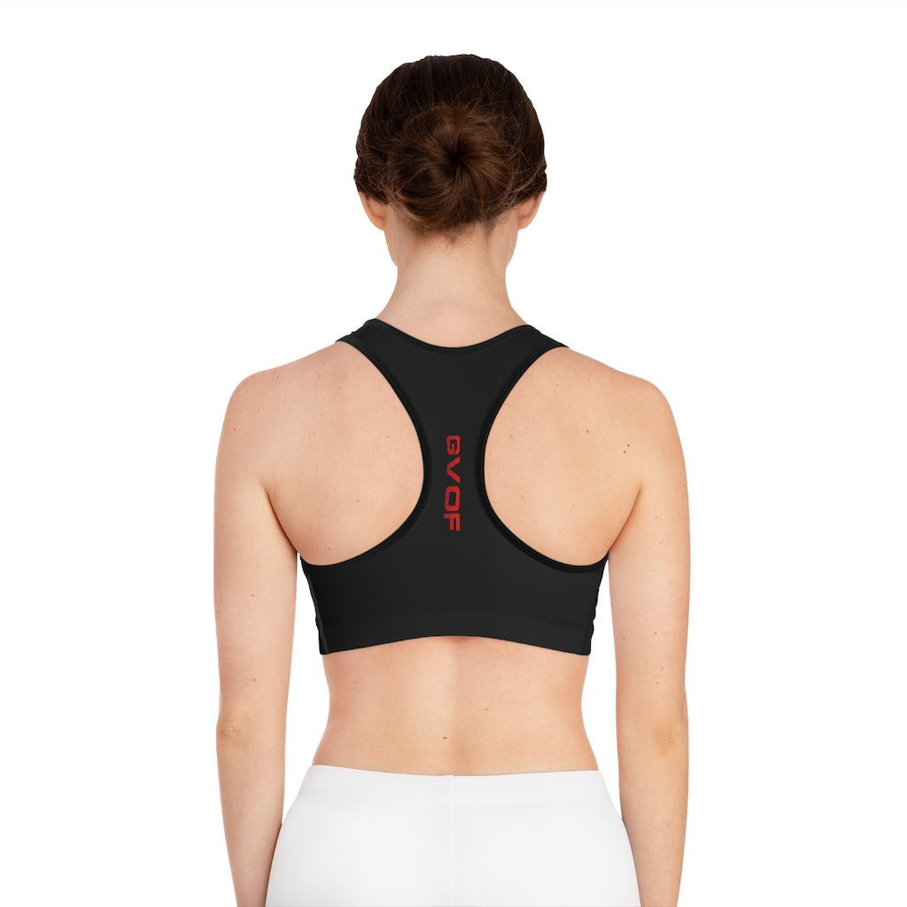 GVOF Women's Sports Bra