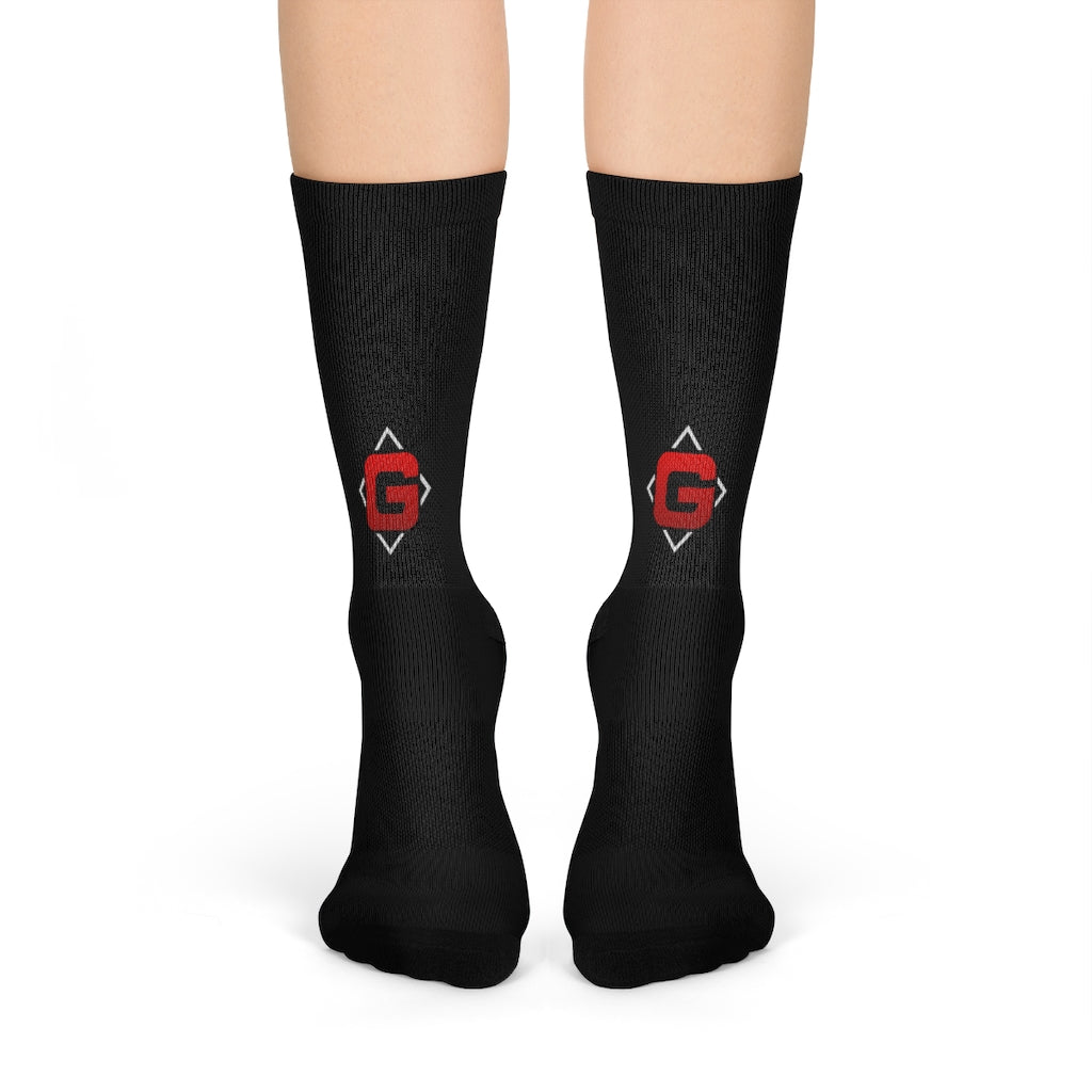 GVOF Crew Socks