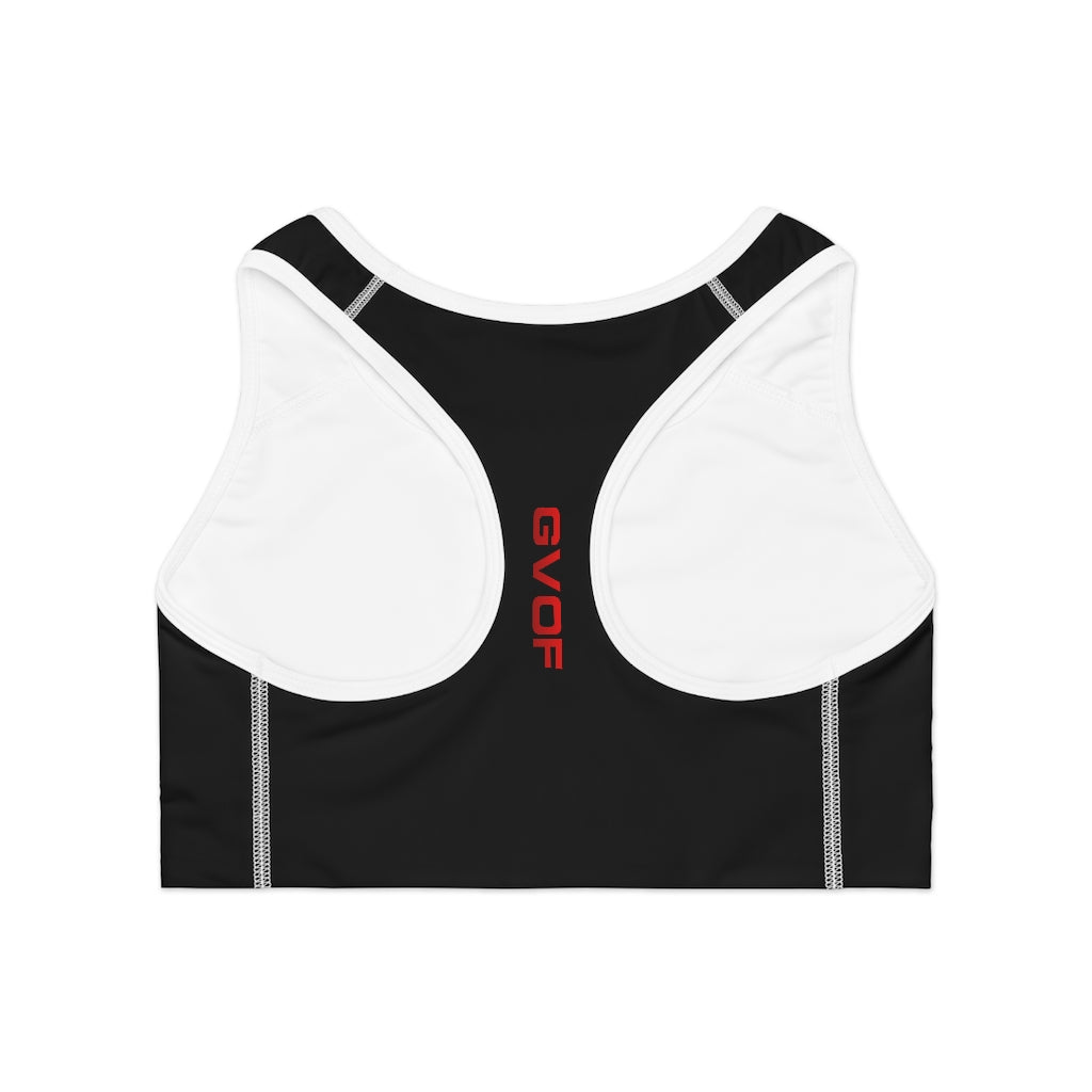 GVOF Women's Sports Bra