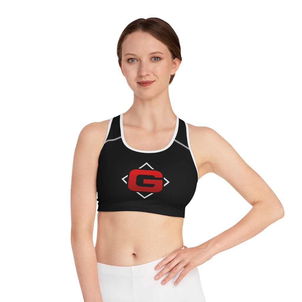 GVOF Women's Sports Bra