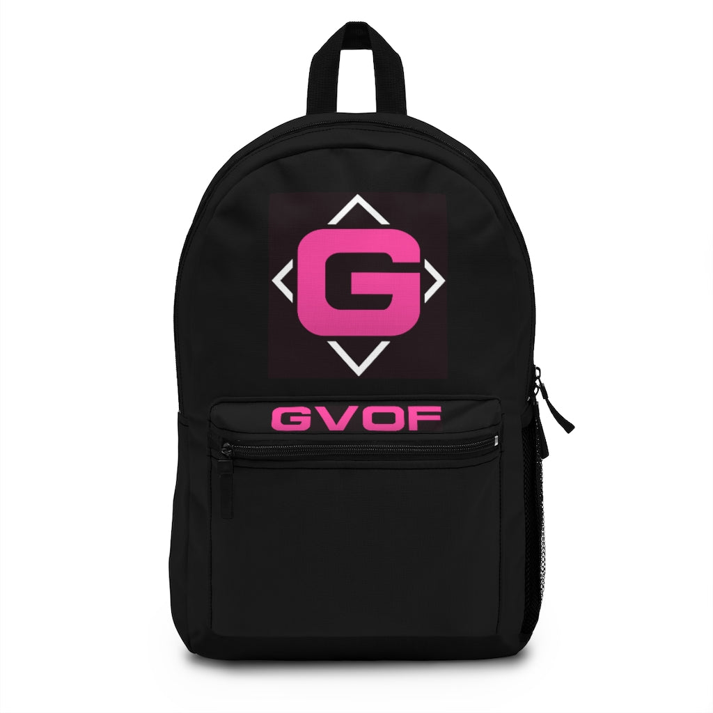 GVOF PINK Backpack