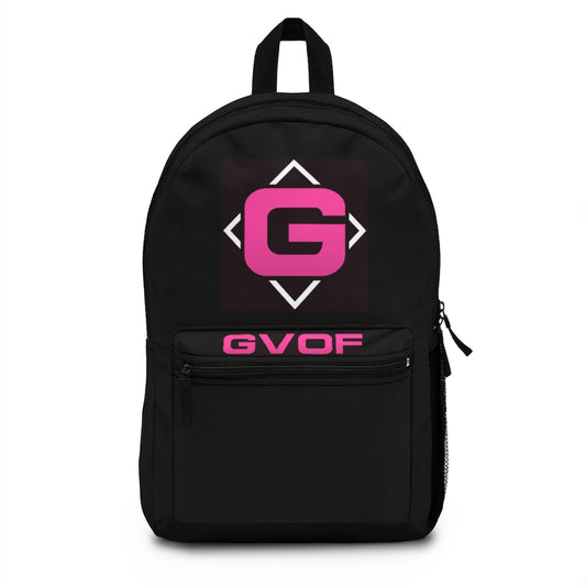 GVOF PINK Backpack