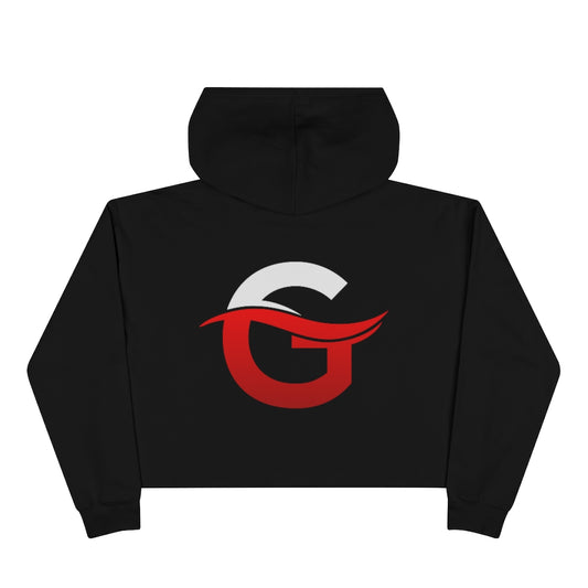 The BIG G Women’s Crop Hoodie